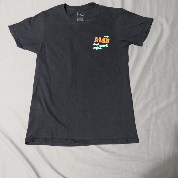 Alab Classic Black Tee - Picture 2 of 6